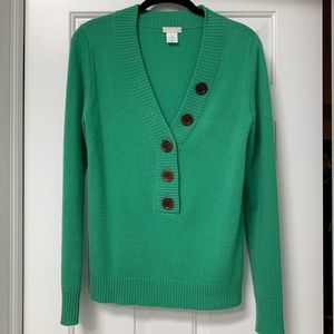 Jcrew Cashmere Sweater